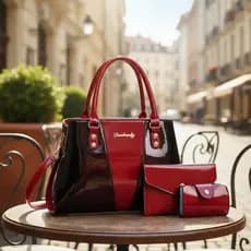 Bolsa Feminina Moderna, Estilo Bolsa Transversal  Rr3
