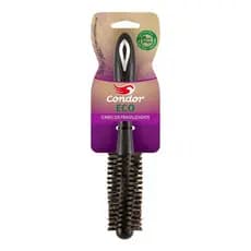 Escova Condor Eco Shana Ref 6821 - Cabelos Fragilizado  Alisa E Modela