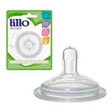Bico  Refil de Silicone Lillo Super Evolution Universal