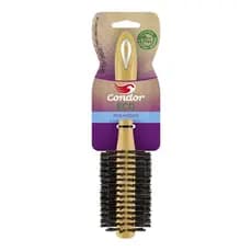 Escova De Cabelo Eco Marisa  Condor  Cerdas Macias - Ref 6820 Cabelos Médios e Grossos