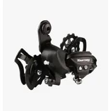Câmbio Shimano Traseiro Tourney Rd-ty300 6 7 8v S/ Gancheira