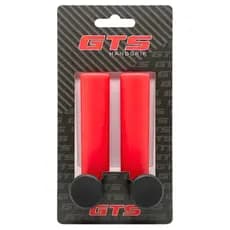 Manopla Punho Soft GTS Bike Silicone Macia Antiderrapante MTB Speed BMX