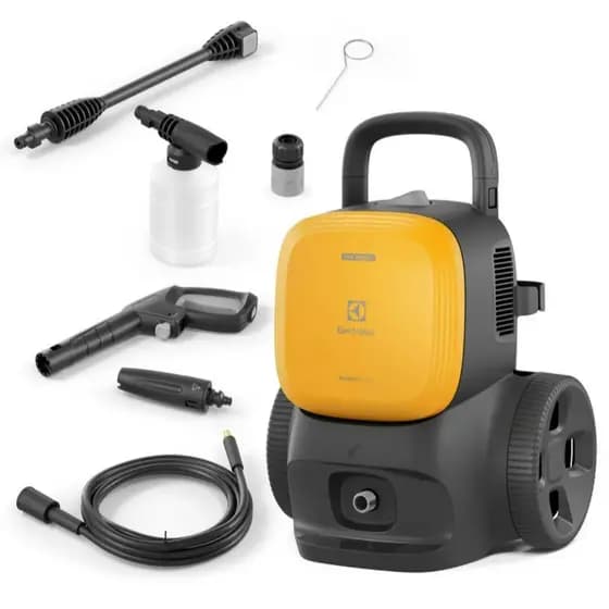 Lavadora de Alta Pressão Electrolux 1800 PSI - 1400W PowerWash 220V