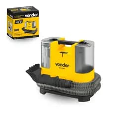 Extratora Portátil Limpeza Estofados Elv400 127/220v Vonder