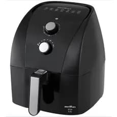 Air Fryer Britânia 5,5L 1500W Antiaderente Redstone BFR50 127V