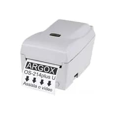 Impressora De Etiquetas Argox Os-214 Plus U