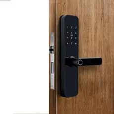 Fechadura Digital Biométrica Eletronica Touch Biometria