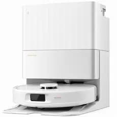 Roborock QR 798 Aspirador de Pó Inteligente  10000 Pa 220V  Branco 4 acessórios gratuitos