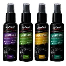 Aromatizante Spray Cheirinho Concentrado 120ml | Fragrâncias Exclusivas