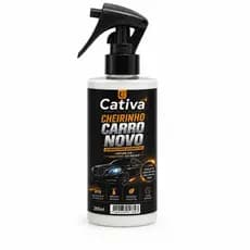 CHEIRINHO CARRO NOVO ORIGINAL 250ML