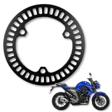 RODA FONICA ABS DIANTEIRA TRASEIRA YAMAHA FZ25 FAZER 250 2018 A 2024