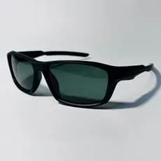 Óculos de Sol Quadrado Unissex Esportivo Proteção UV Estilo Moderno