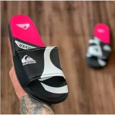 Chinelo Quiksilver Promoção Do Momento Feminino Masculino 30%OFF