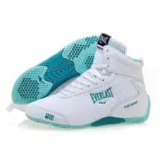 Botinha Everlast Forceknit Academia Bota Masculino e Feminino Mega Promoção Aproveite Envio Imediato