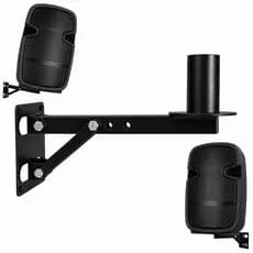 SUPORTE REGULAVEL 24CM SUPORTA ATÉ 20KG PARA CAIXAS DE ATÉ 12 PEDESTAL RESISTENTE