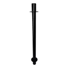 Suporte Fixo Para Caixa De Som Sub Grave 40cm Preto 12  40kg