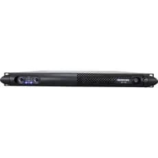 Amplificador 800w Soundvoice Sv-08 Banda Igreja Evento Casa Preto 800 W 127/220v