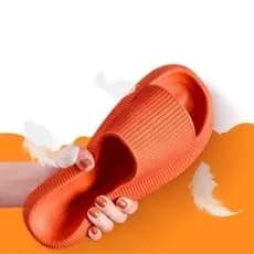 Chinelo Nuvem Ortopédico Slide Anatômico 100% EVA Original Feminino Masculino Macio