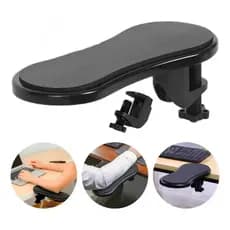 Suporte Ergonômico para Braço, Acoplável em Mesa, Conforto e Segurança para Notebook e Cadeira