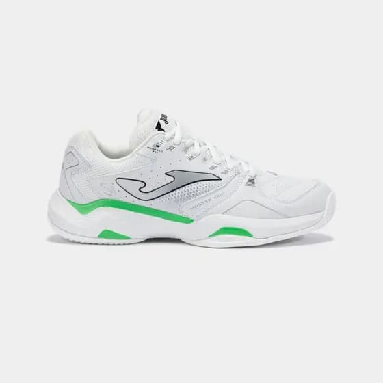 Tênis Joma Master 1000 (Saibro) Masculino Branco e Verde