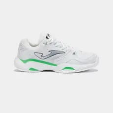 Tênis Joma Master 1000 (Saibro) Masculino Branco e Verde