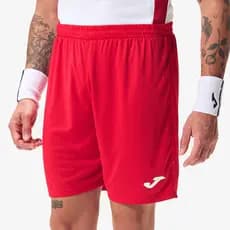 Shorts Joma Nobel Masculino Vermelho