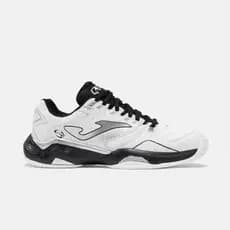 Tênis Joma Master 1000 (Saibro) Masculino Branco e Preto
