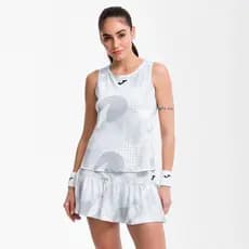 Regata Joma Challenge Feminino Branco