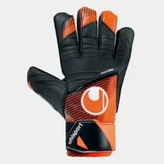 Luva De Goleiro Uhlsport Starter Resist+ - Laranja