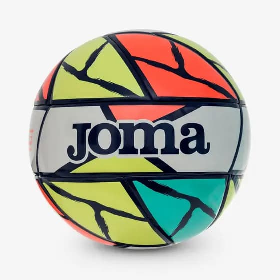 Bola de Futsal Joma Pentaforce Pro - Multicolor