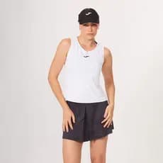 Regata Joma Challenge  Feminino Branco