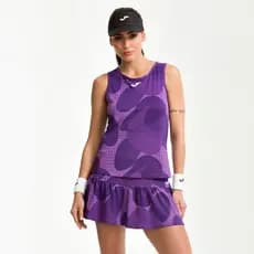 Regata Joma Challenge Feminino Roxo