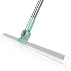 Rodo Limpador de Silicone Mágico 1,40M Multifuncional Água Suspensa para Banheiro Varredor