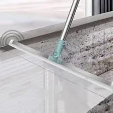 Rodo Mágico de Silicone 1,40M Água Suspensa para Piso Banheiro e Janela