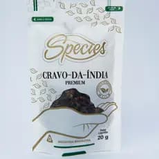 Cravo-da-Índia Premium Species 20g – Aroma Intenso e Sabor Marcante para Suas Receitas
