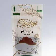 Páprica Premium Species 30g – Especiaria Especial