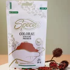 Colorau Premium Species 30g – Cor Vibrante