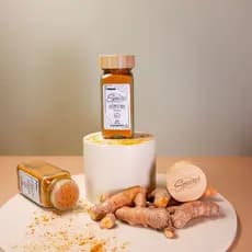 Cúrcuma em Pó Premium Species 63g – Natural e Aromática