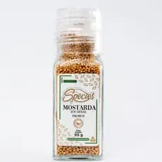 Mostarda Premium Species 95g – Tempero Gourmet