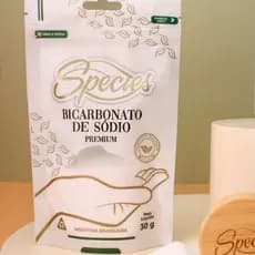 Bicarbonato de Sódio Premium Species 30g – Versatilidade e Qualidade