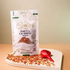 Pimenta Calabresa Premium Species 15g – Especiaria Especial