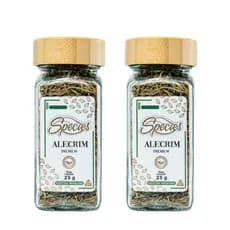 Kit 2 Tempero Mineiro Premium Species 100g Tempero Natural