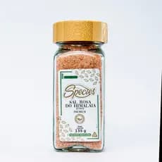 Sal Rosa do Himalaia Premium Species 135g – Tempero Natural Gourmet