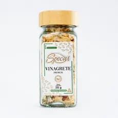 Tempero Vinagrete Premium Species 38g – Mistura Natural