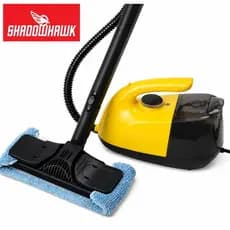 Vaporizador Higienizador 1800W Limpeza A Vapor Portátil 110V/220V 900ml Multiuso Casa SHADOWHAWK