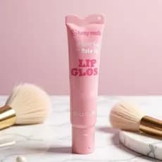 Gloss Labial Lucky Model Show Me MakeUp - Brilho e Hidratacao para os Labios