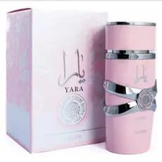 Perfume Feminino Yara 50ml com Fixação Prolongada