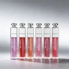 Gloss Labial Versátil – Ideal para Base, Toque Final ou Maquiagem Solo L5191