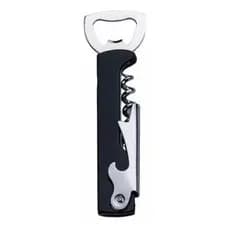 Abridor de Garrafas e Saca Rolhas de Aço Inox Original Line