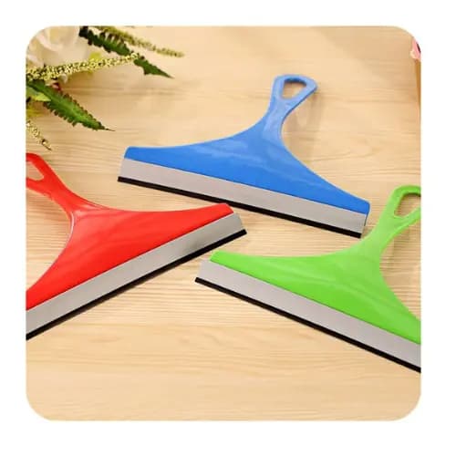 Rodo De Pia 22 Cm Rodo Cozinha Plástico cor diversas ideal para cosinha e vidros